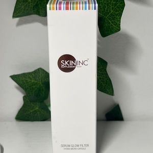 skin inc serum glow filter